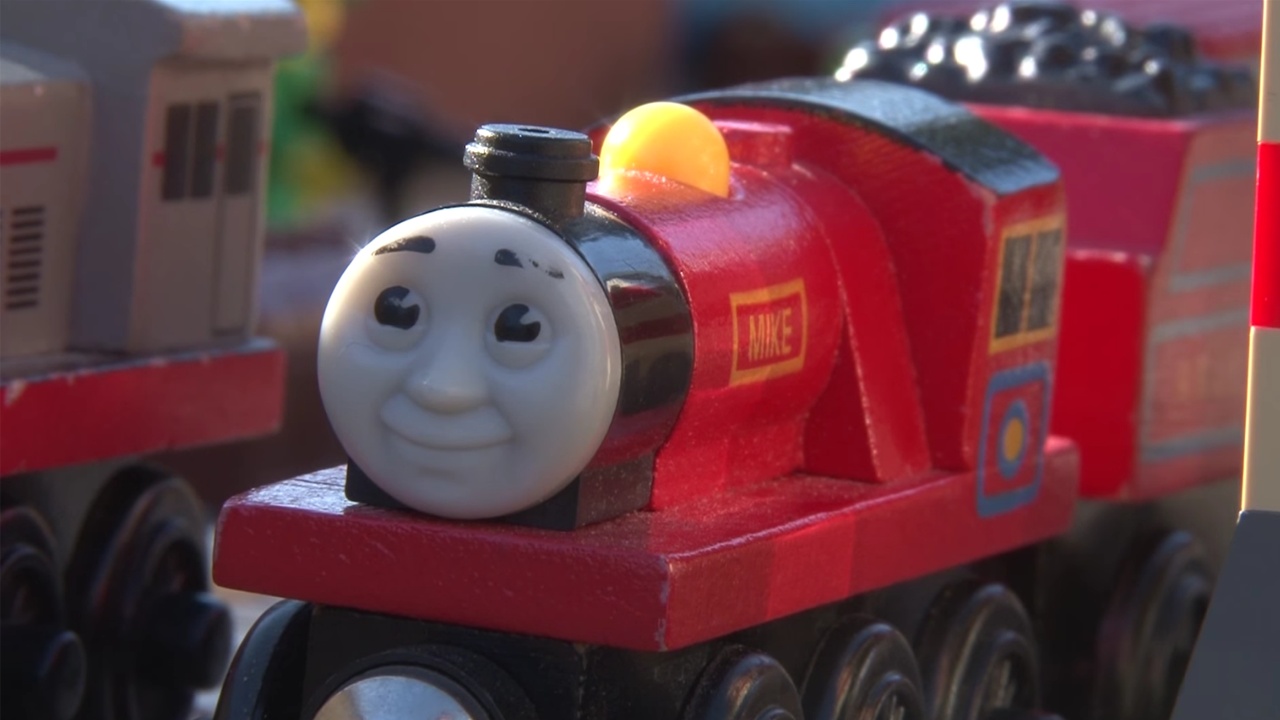 Mike | Enterprisingengine93 Wiki | FANDOM powered by Wikia