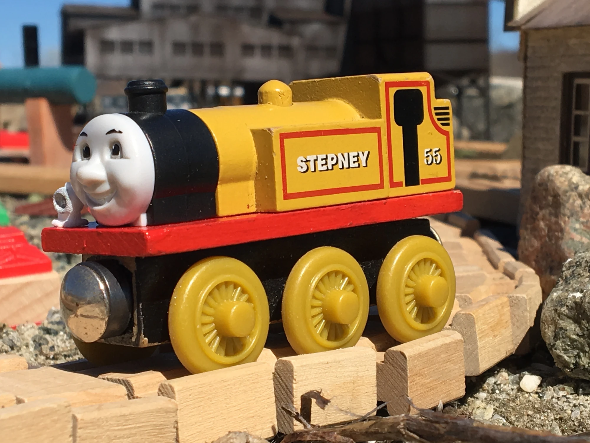 Stepney Enterprisingengine93 Wiki FANDOM powered by Wikia