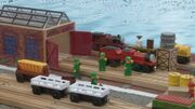 Arthur and James