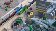 Gordon and Henry