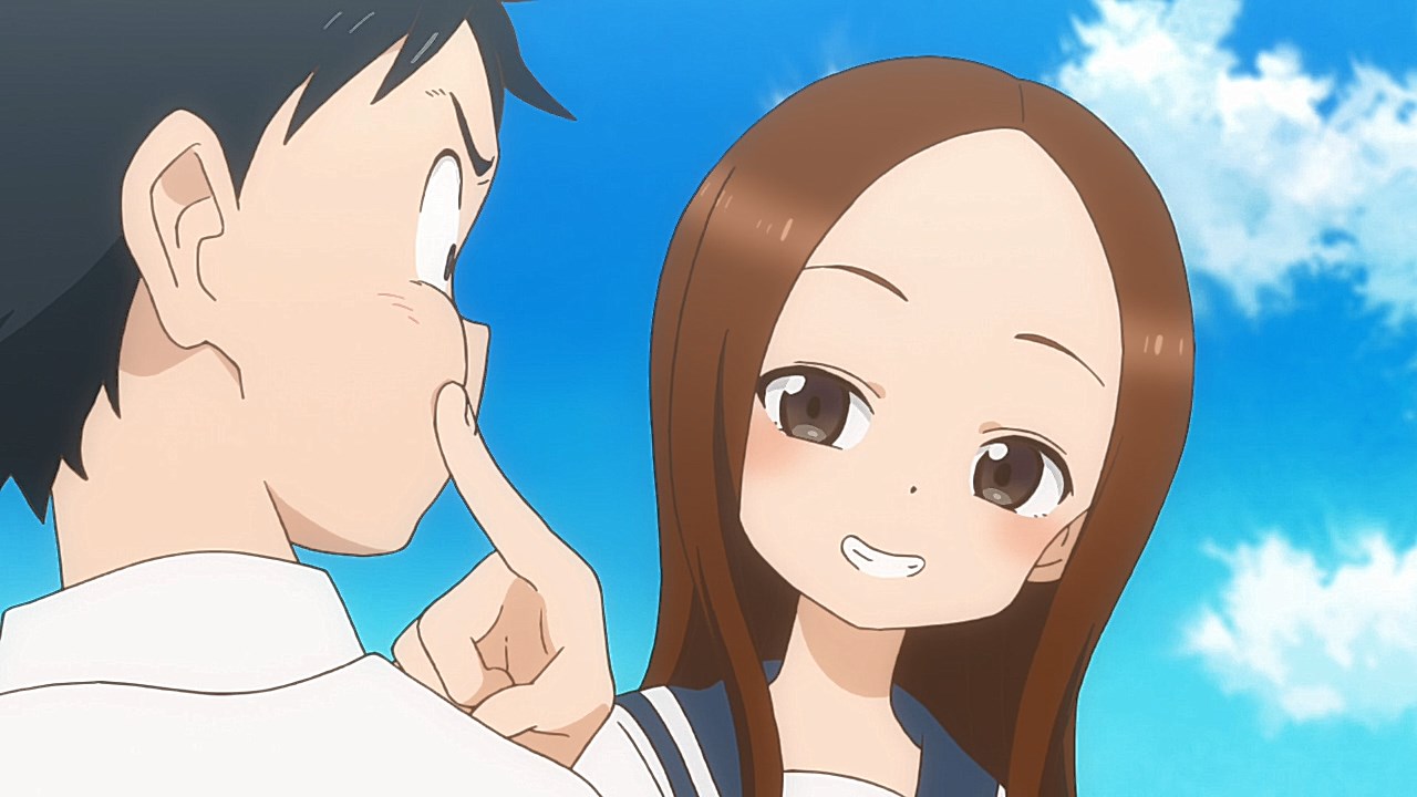 Bild - Takagi teast Nishikata.jpg | Entertainment Team Wikia | FANDOM