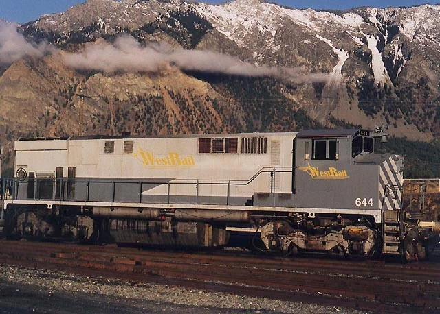 West Rail 644 | Entertainment Trains Wiki | FANDOM powered by Wikia