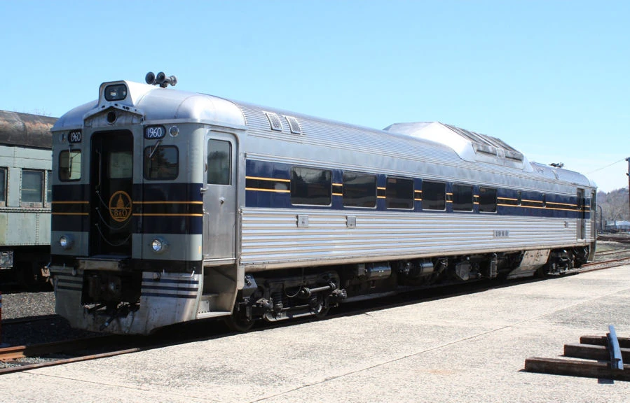 Budd Rail Diesel Car Entertainment Trains Wiki FANDOM powered by Wikia