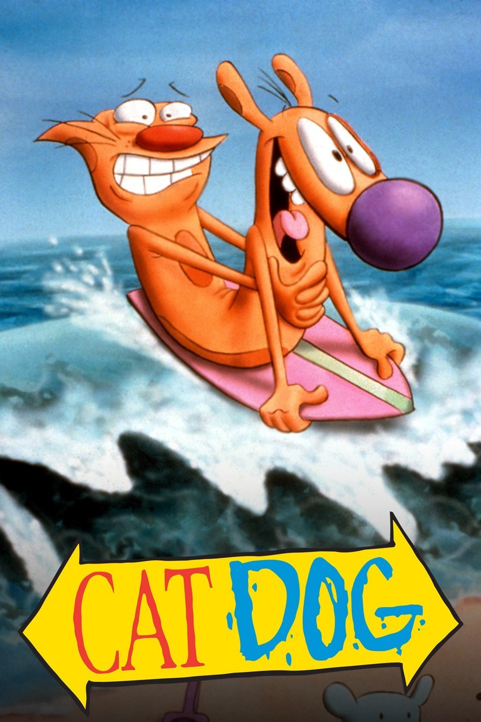 CatDog – Wikipedia