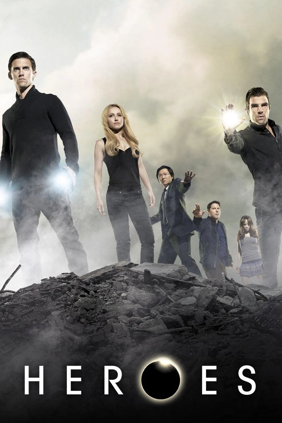 Heroes Television Wiki FANDOM powered by Wikia