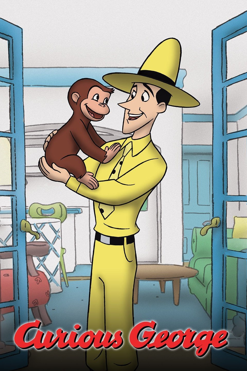 Curious George | Television Wiki | Fandom