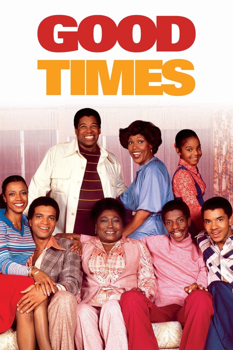 Good Times Television Wiki FANDOM powered by Wikia