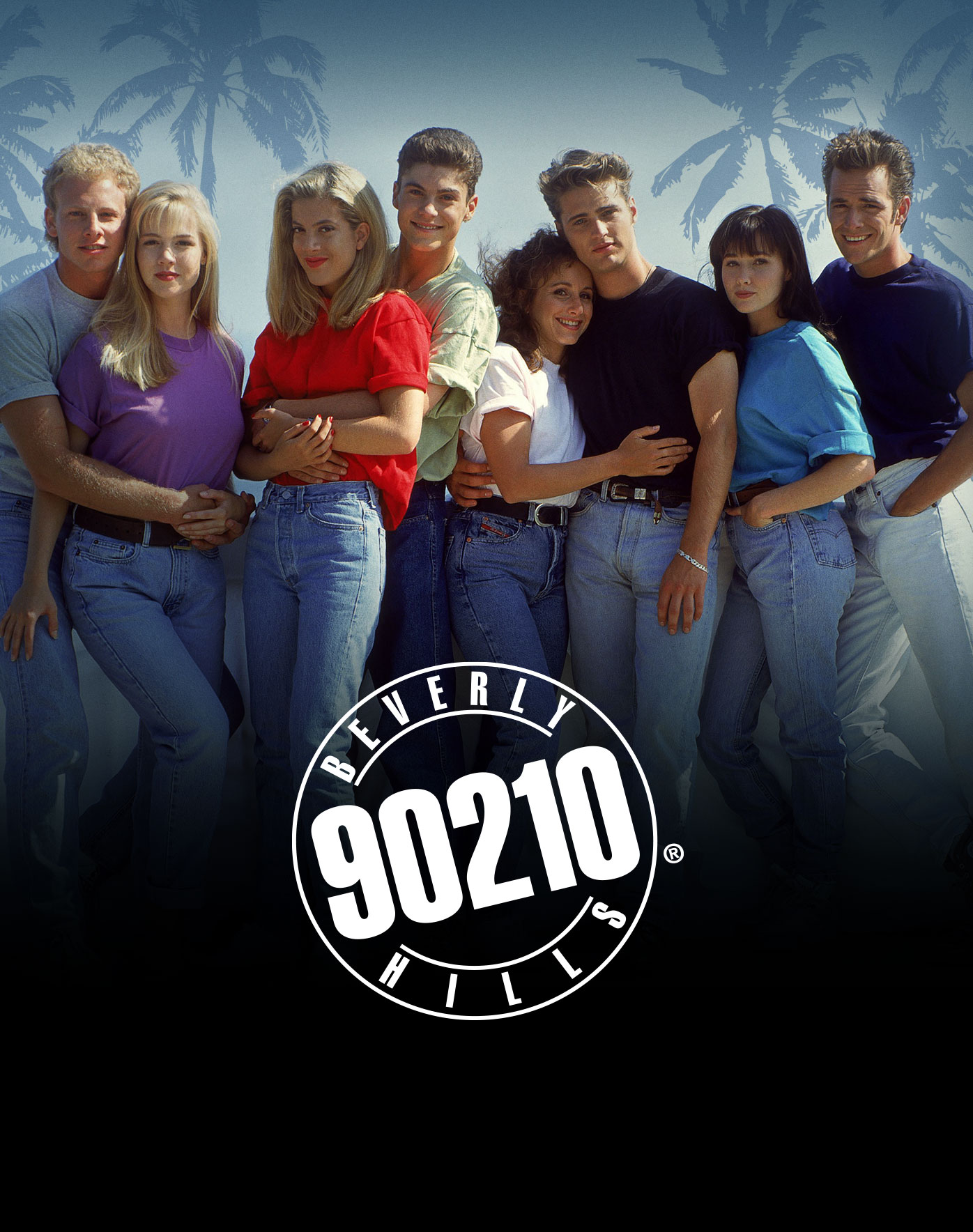 beverly hills 90210 cast