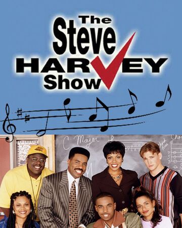 The Steve Harvey Show Television Wiki Fandom