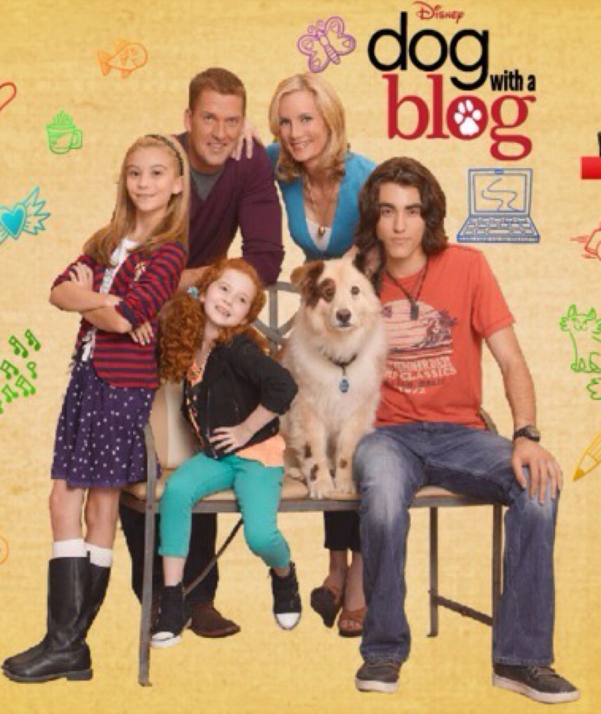 Dog With A Blog Television Wiki FANDOM Powered By Wikia   Latest