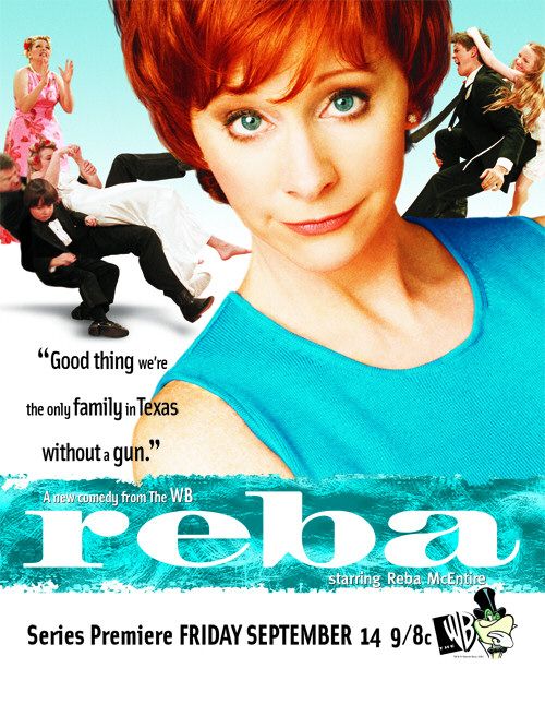 Reba Television Wiki FANDOM powered by Wikia