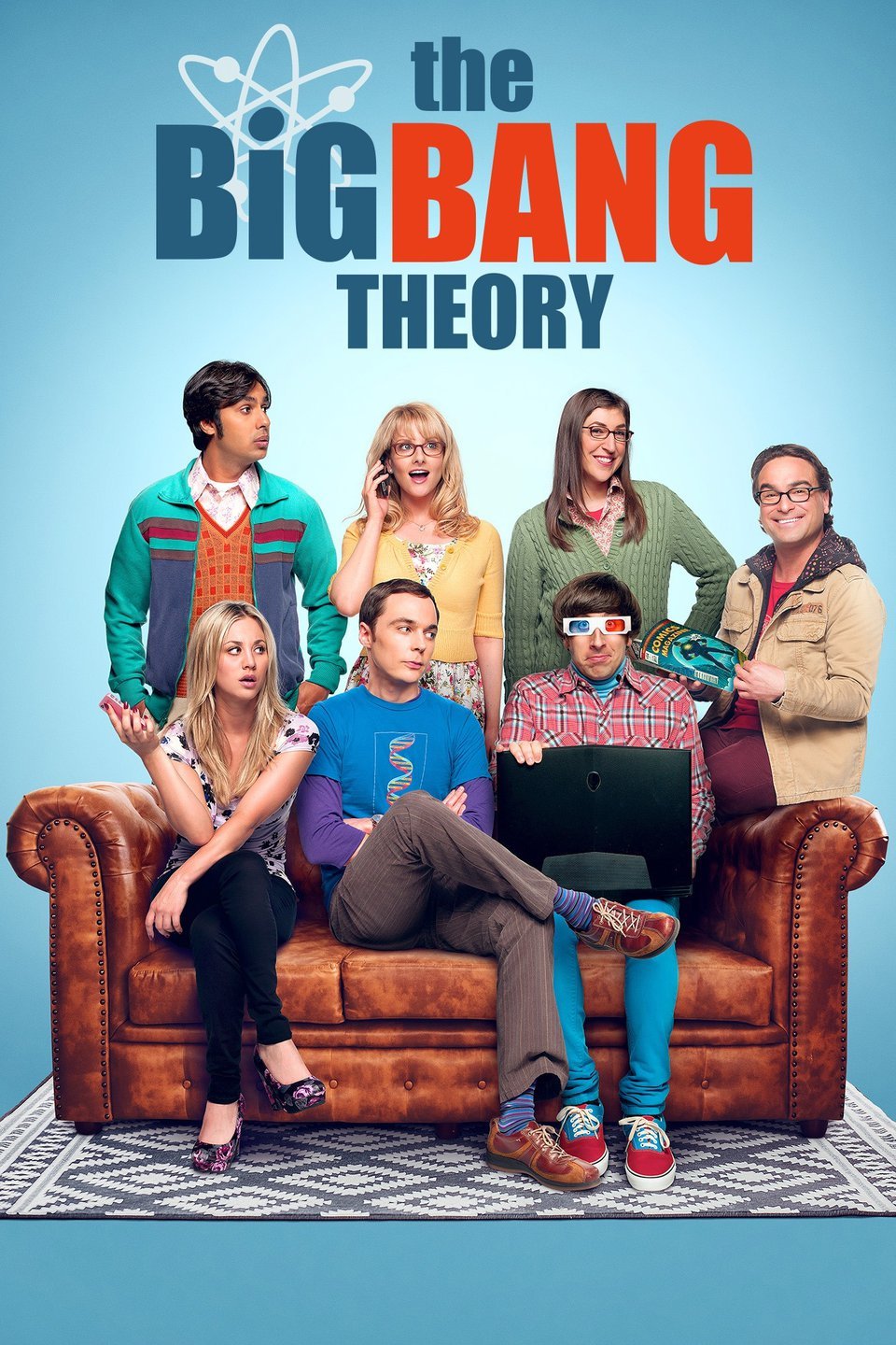 The Big Bang Theory Nederlands ondertitels