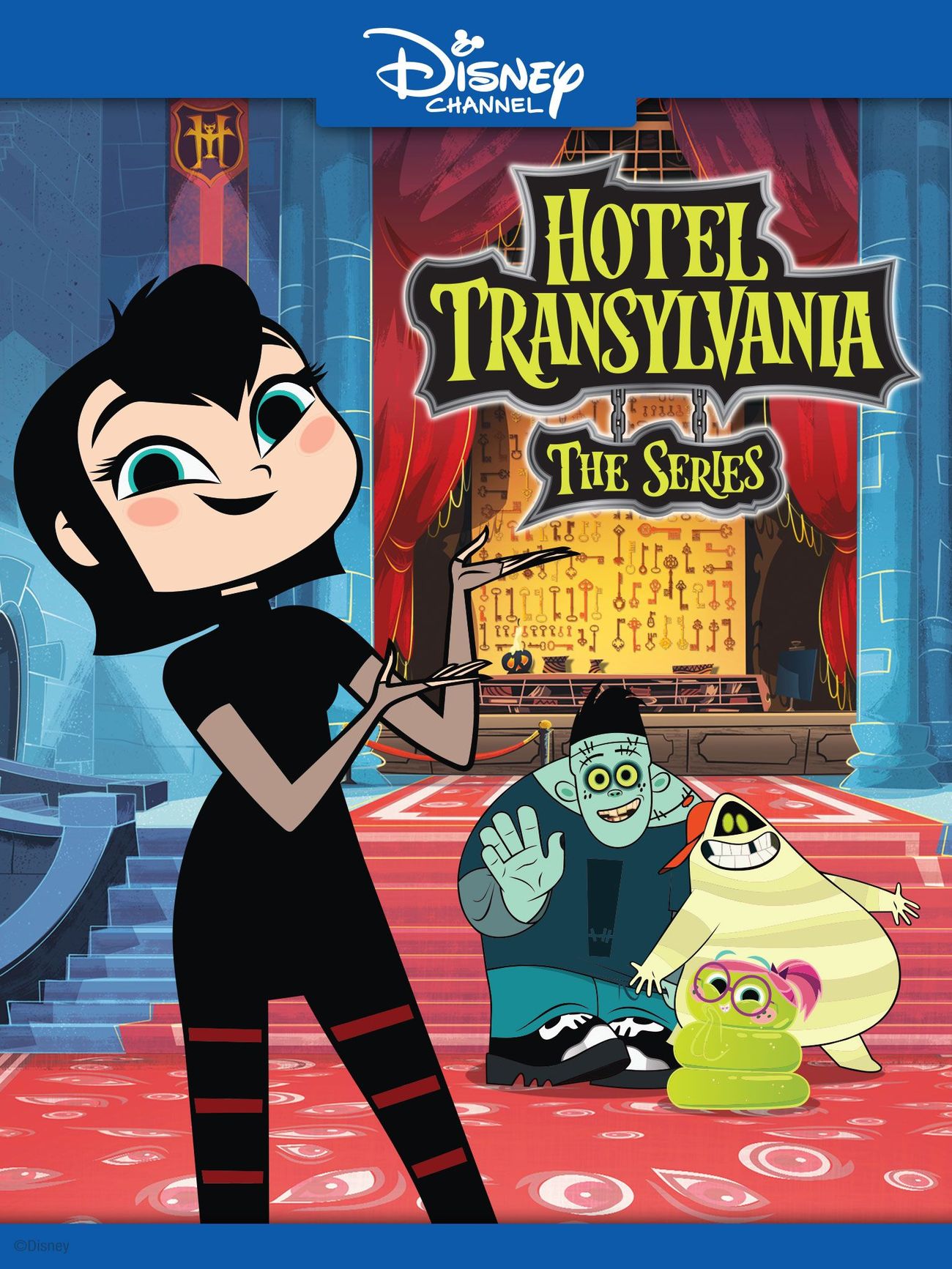 Hotel Transylvania The Series Television Wiki Fandom