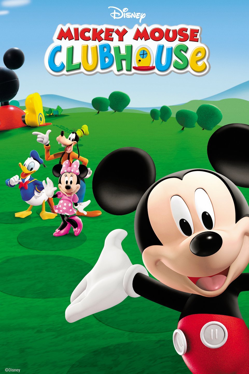  Mickey Mouse Clubhouse  Television Wiki Fandom