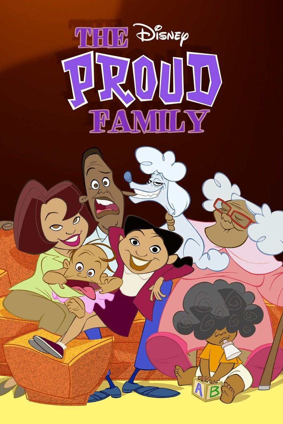 The Proud Family | Television Wiki | Fandom