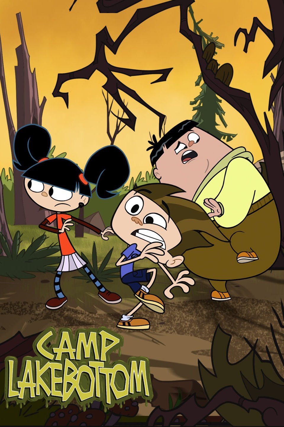 Camp Lakebottom | Television Wiki | Fandom