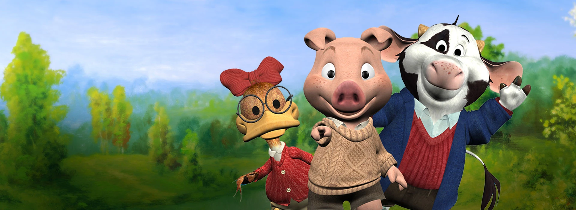 Jakers! Television Wiki Fandom