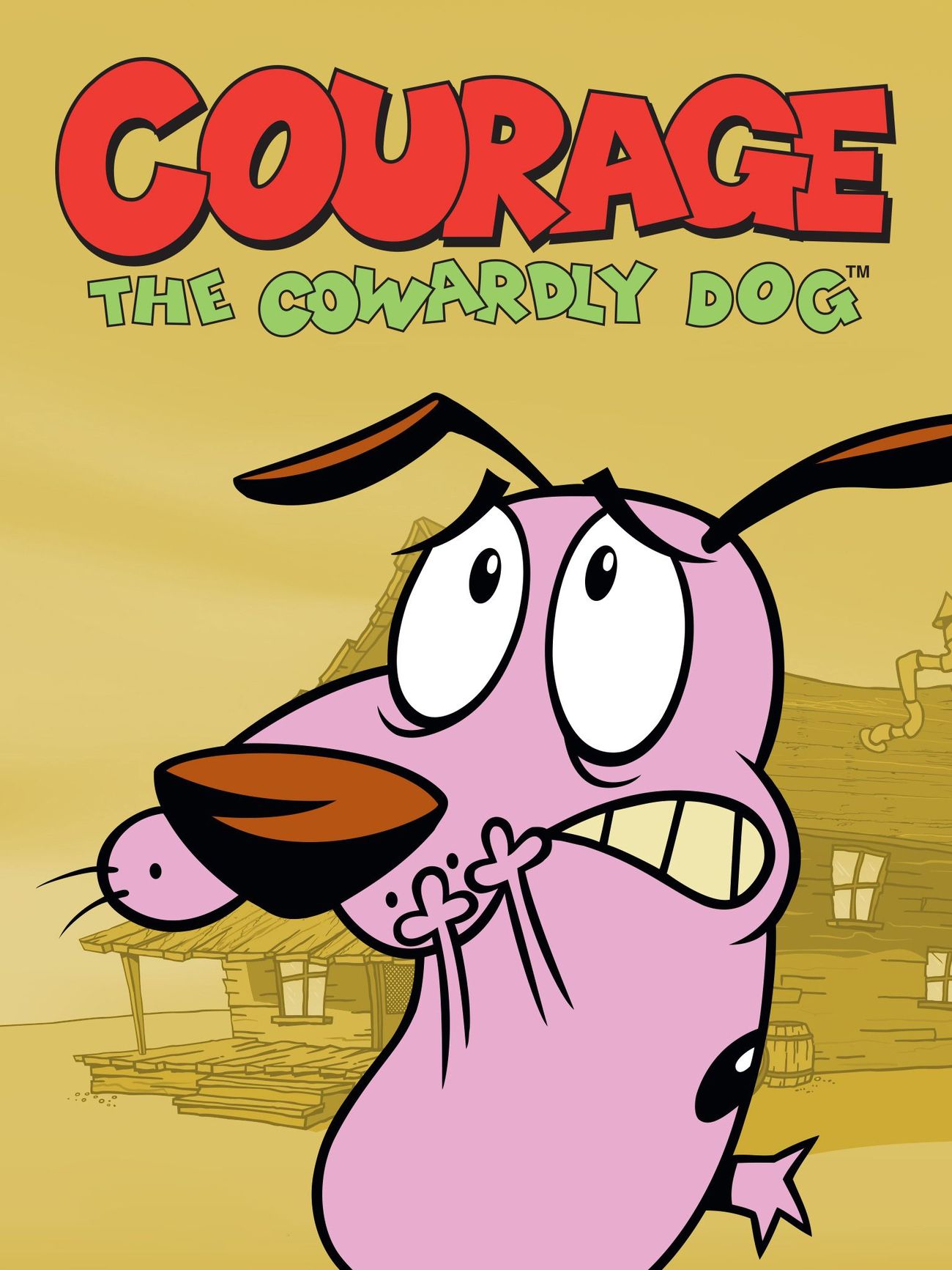 Courage the Cowardly Dog | Television Wiki | Fandom