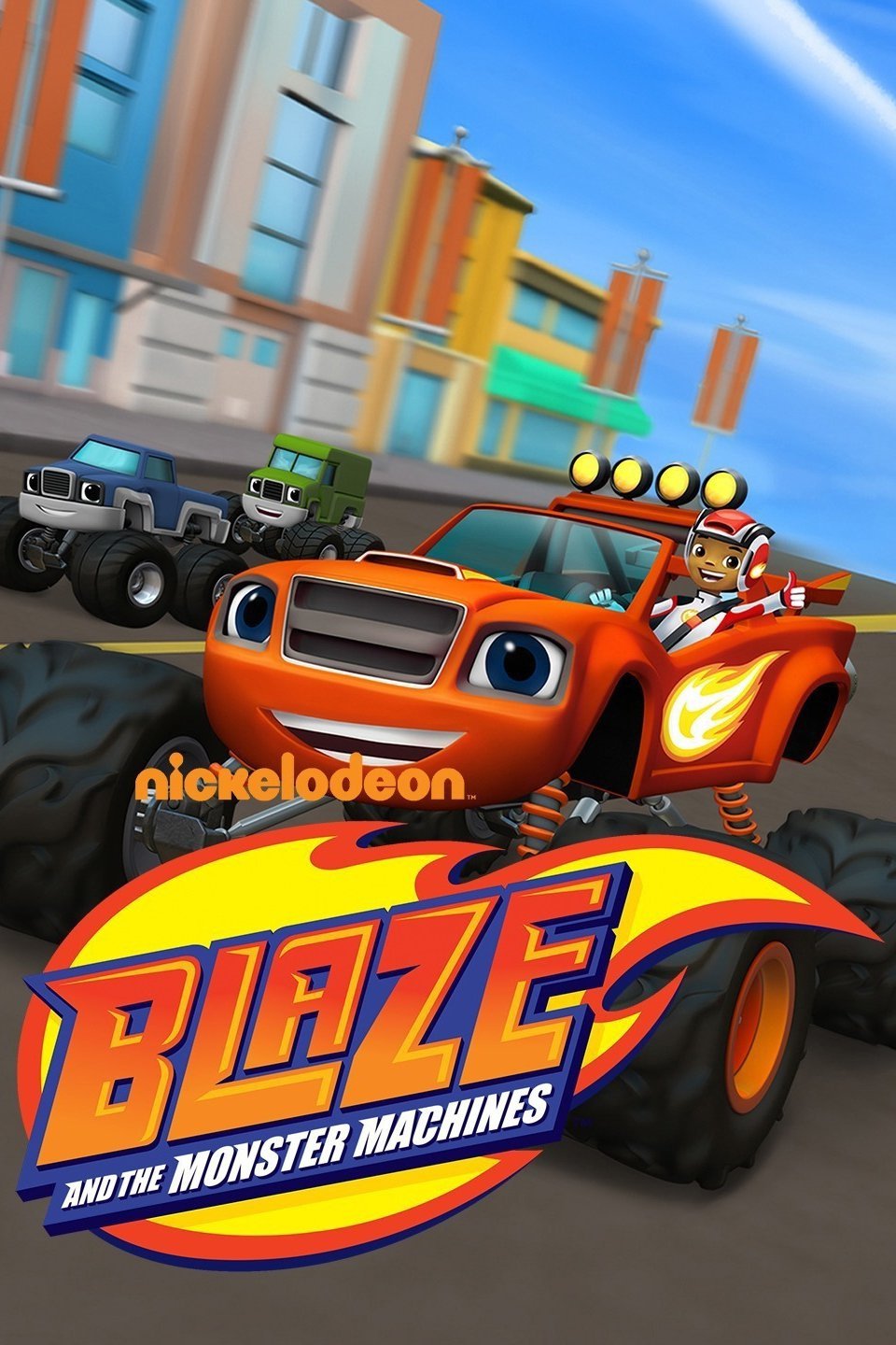 Blaze and the Monster Machines | Television Wiki | Fandom