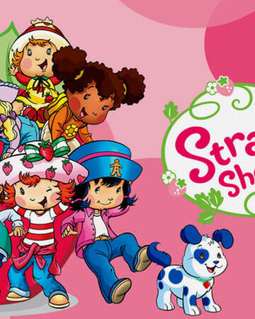 2003 strawberry shortcake