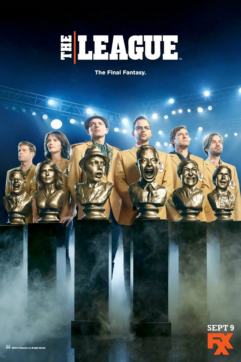 The League | Television Wiki | FANDOM powered by Wikia
