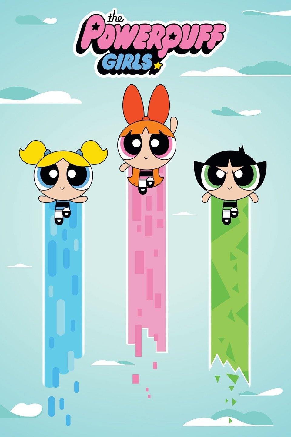 The Powerpuff Girls 2016 Television Wiki Fandom 