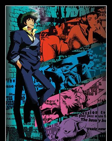 Cowboy Bebop Television Wiki Fandom - cowboybebop roblox