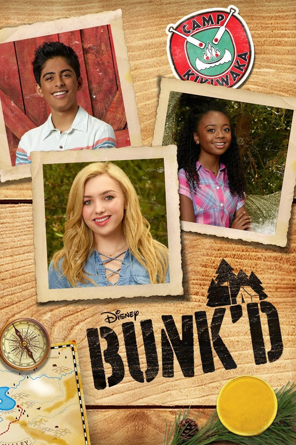 Bunk'd Television Wiki Fandom