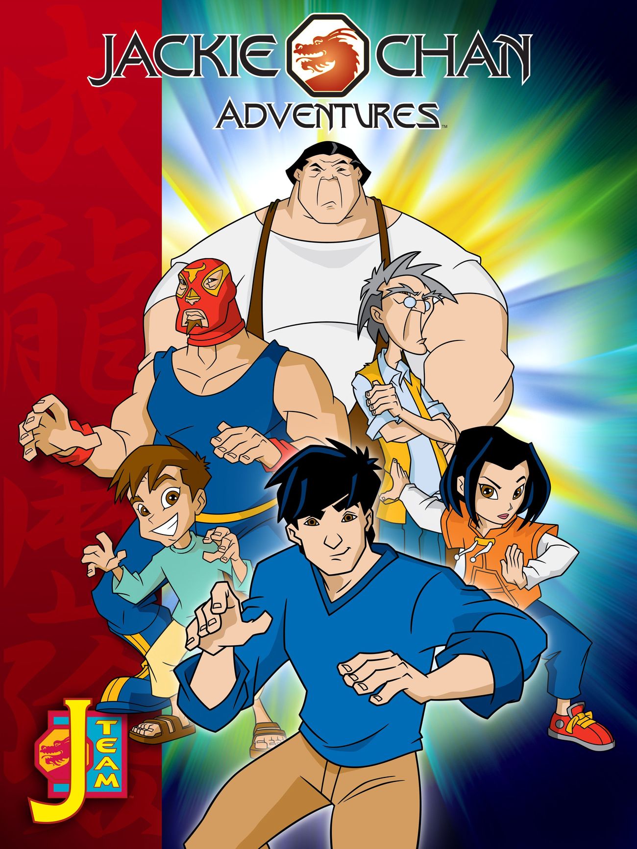 Jackie Chan Adventures