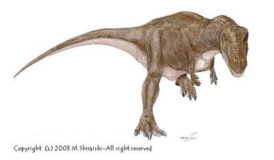 Indosuchus | Entirely Dinosaur Wiki | FANDOM powered by Wikia
