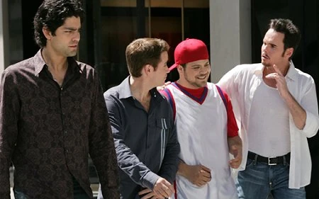 Exodus | Entourage Wiki | FANDOM powered by Wikia