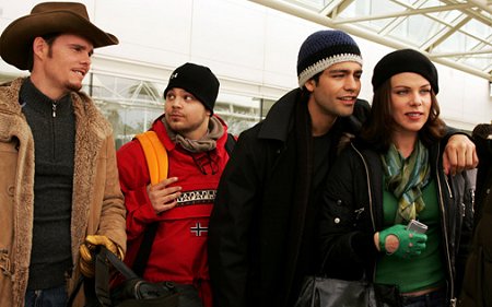 Turtle Entourage dating