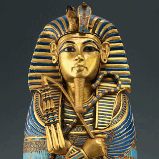 Resultado de imagen de tutankamón