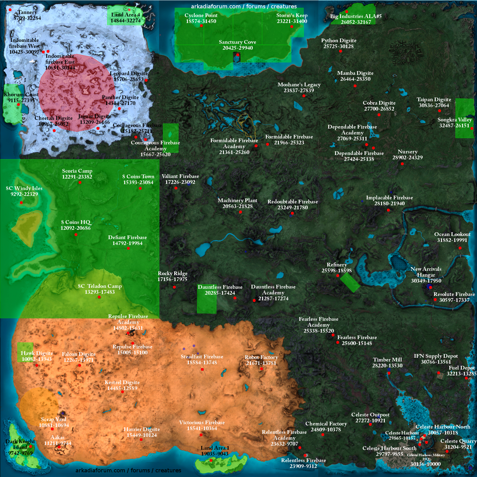 Arkadia Ascendant: The 100 Seek Redemption On A Distant World