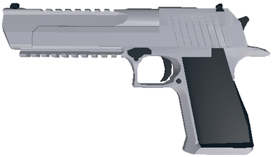 Raven Handgun Entry Point