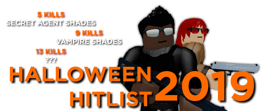 Halloween Events Roblox 2019