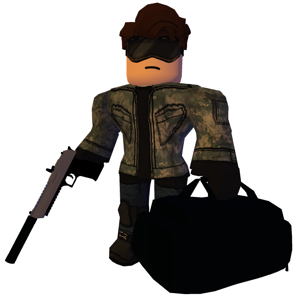 Trap Rifle Admin Command Roblox