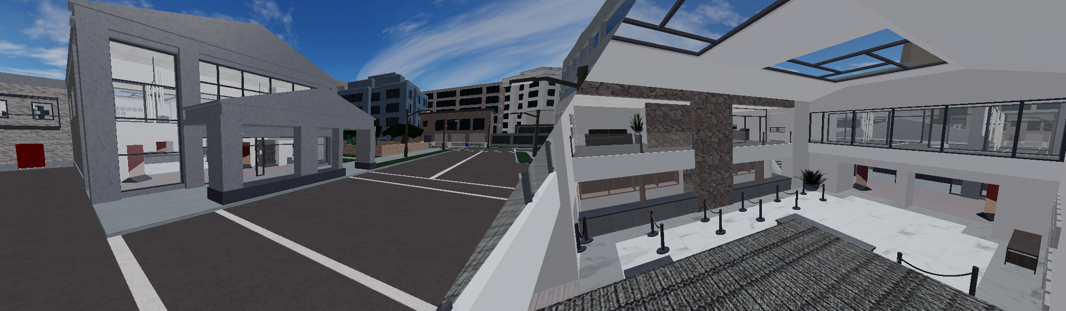 Roblox Entry Point The Scrs
