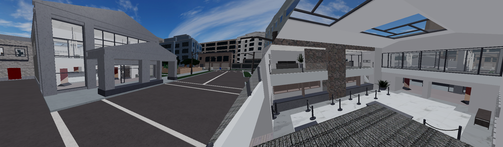 Roblox Entry Point Scrs