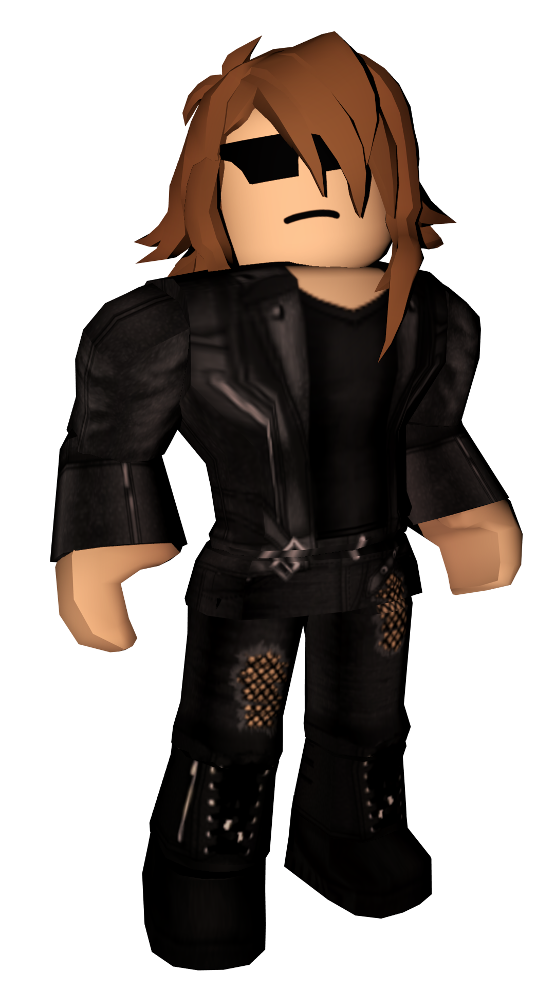 Roblox Leather Jacket Id