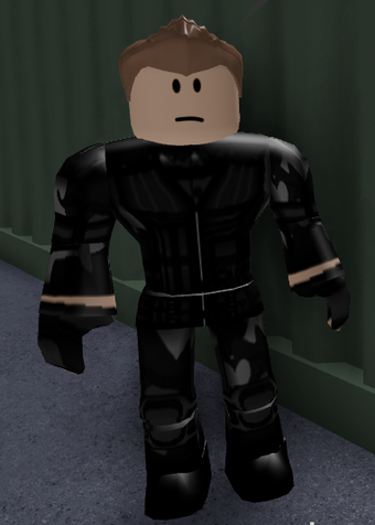 Roblox Bodybuilder Emote