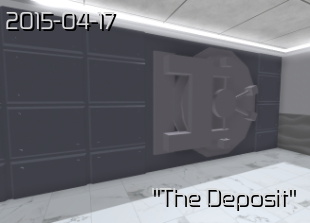 Roblox Vault Door