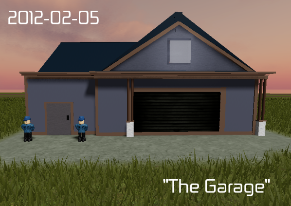 User blog NeutronFromHalcyon The Garage Fan Made Mission 