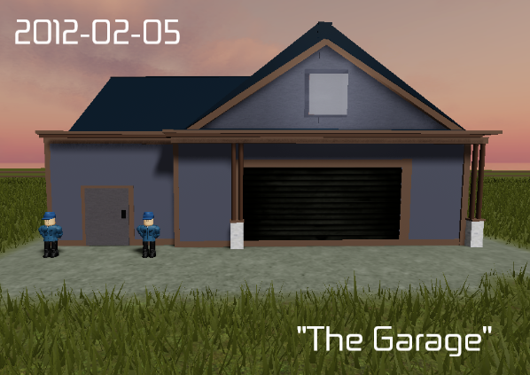 User blog NeutronFromHalcyon The Garage Fan Made Mission User blog NeutronFromHalcyon The Garage Fan Made Mission