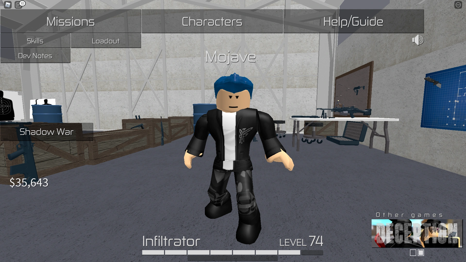 User blog:MeteorImpact5/Entry Point Clothes ID | Entry Point Wiki | Fandom