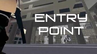 Entry Point Wiki Fandom - roblox entry point the financier