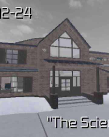 The Scientist Entry Point Wiki Fandom - roblox entry point the financier stealth