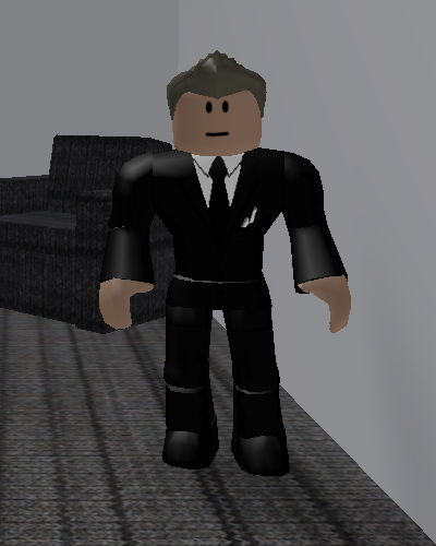 Roblox Security Guard Shirt