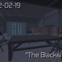 The Blacksite Entry Point Wiki Fandom