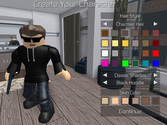 Misfits High Roblox Outfits